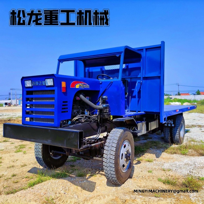 diesel 4x4 dumper for sale