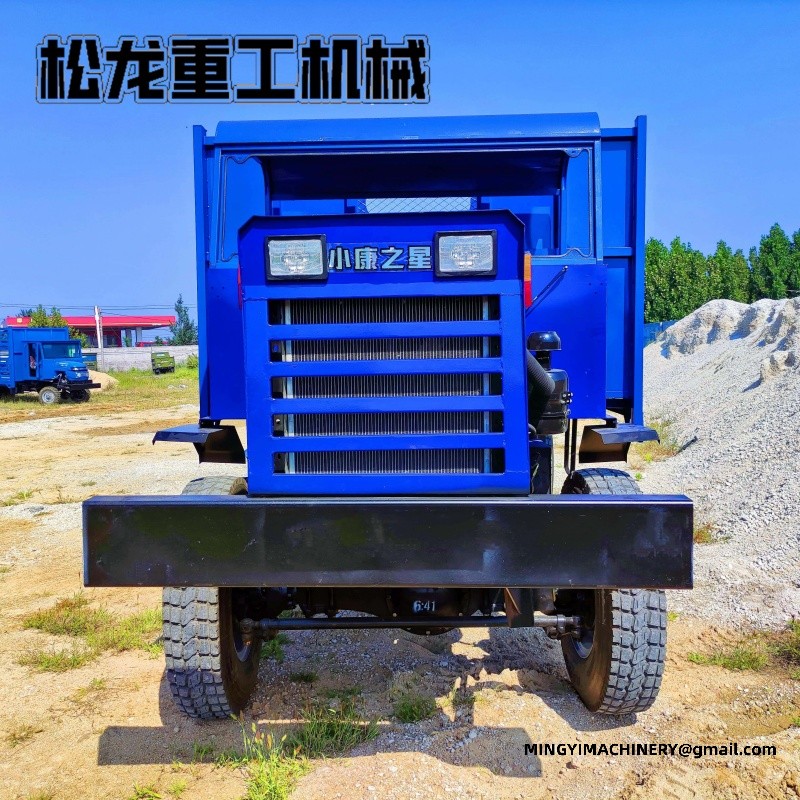 diesel 4x4 dumper for sale