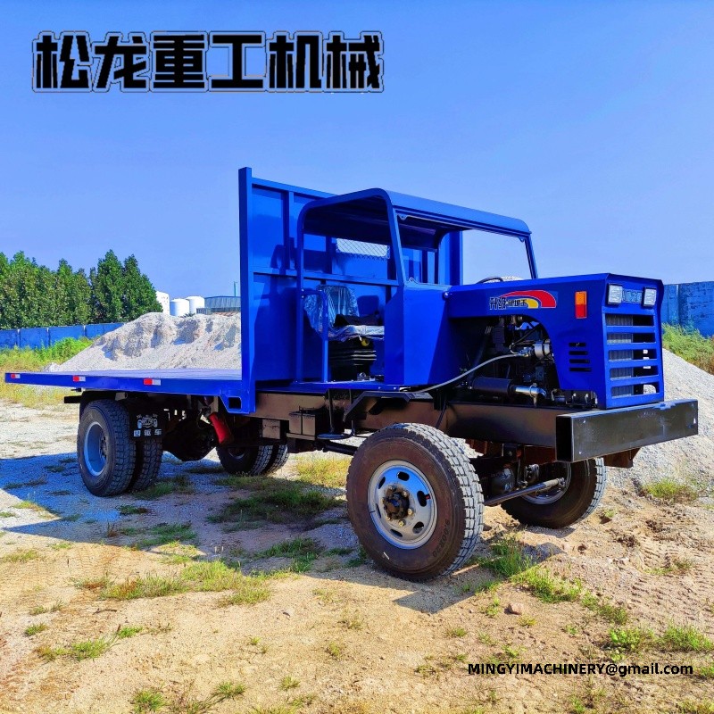diesel 4x4 dumper for sale