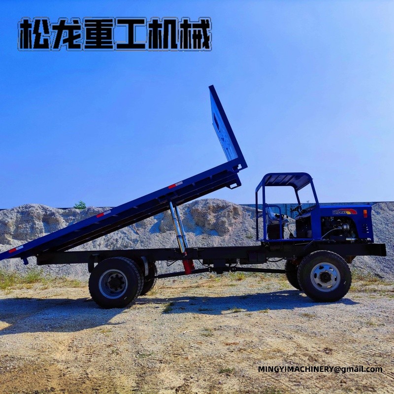 farm 4x4 dumper