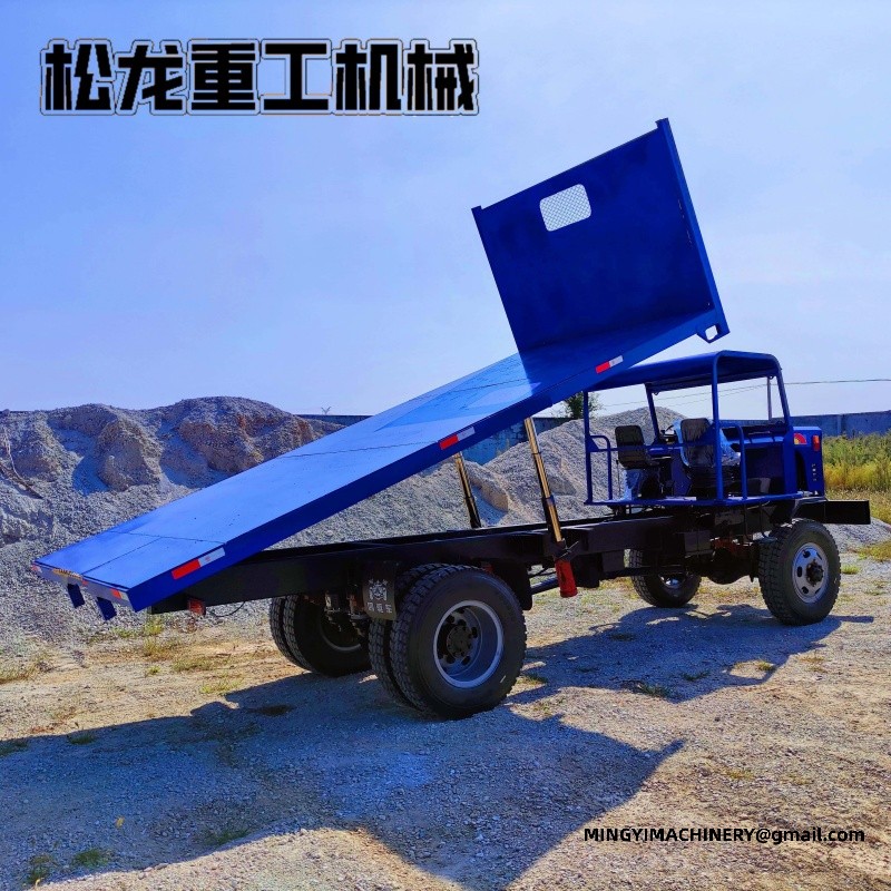 farm 4x4 dumper