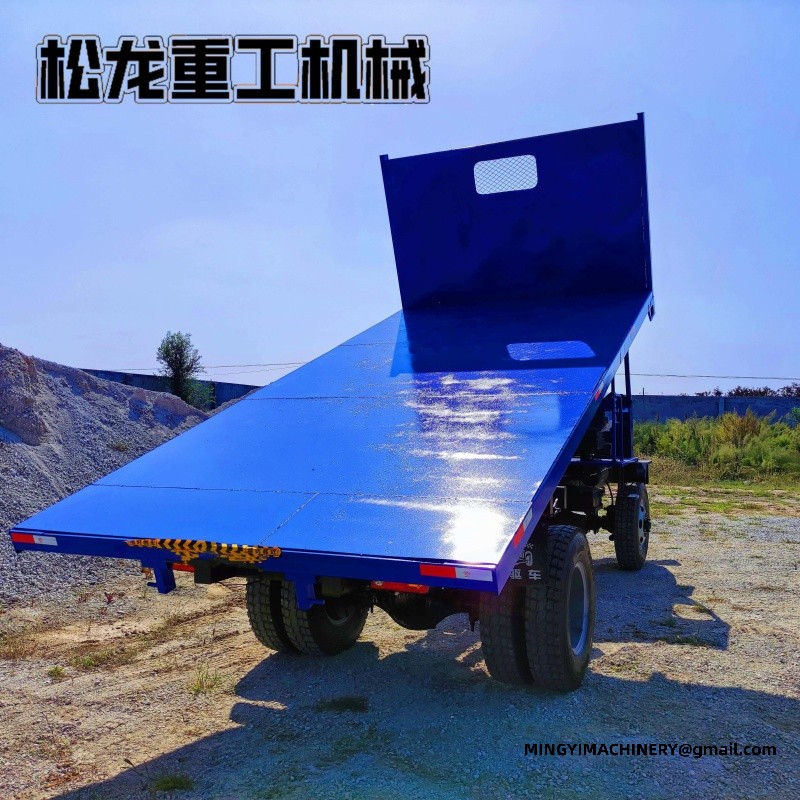 farm 4x4 dumper