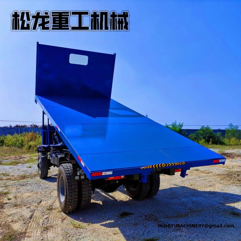 farm 4x4 dumper