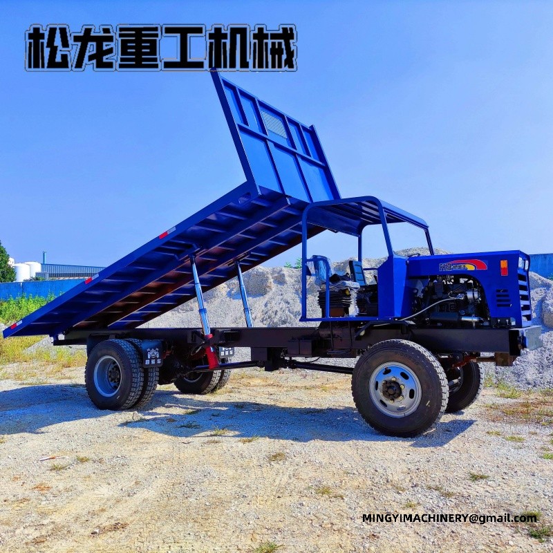 farm 4x4 dumper
