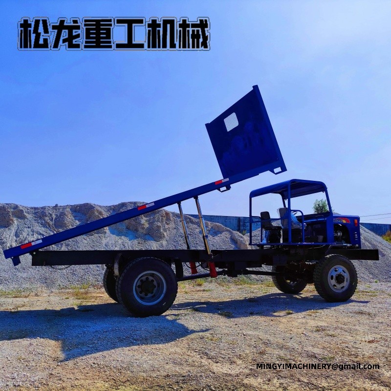 farm 4x4 dumper