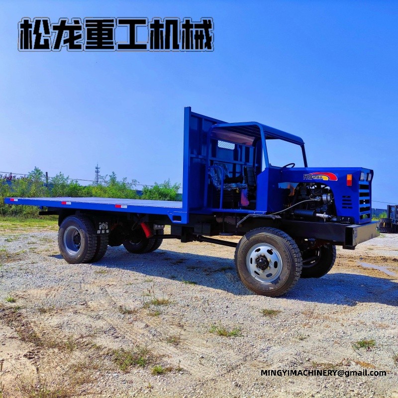 farm 4x4 dumper