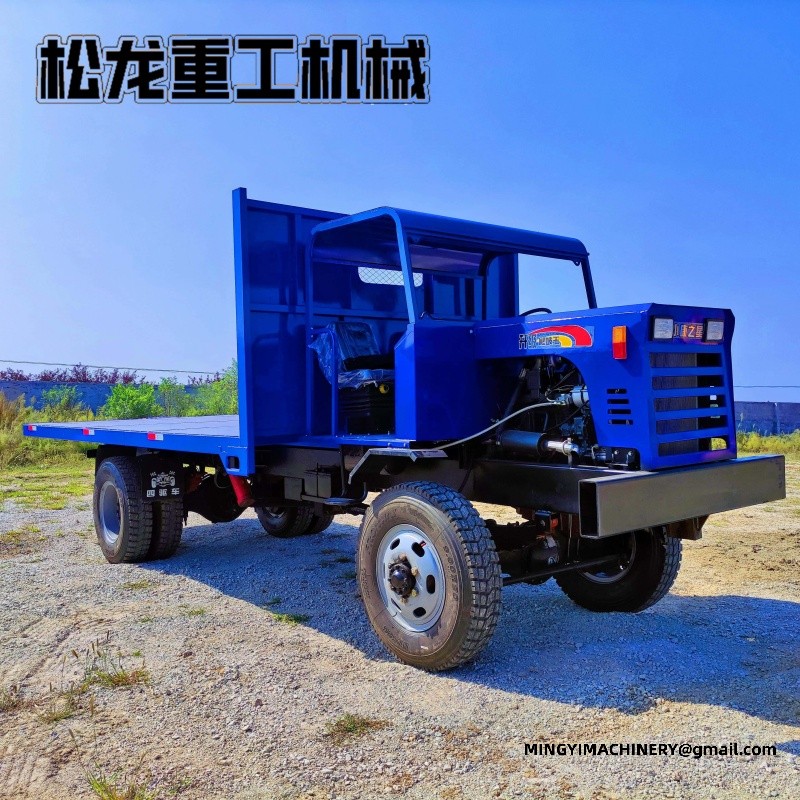 farm 4x4 dumper
