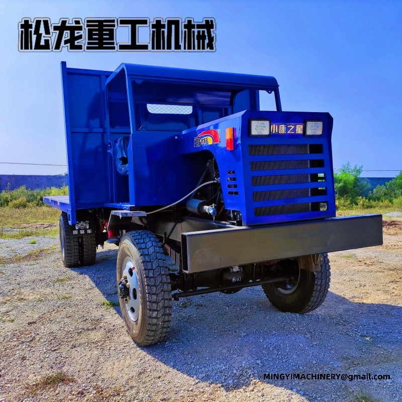 orchard transport vehicle 4x4