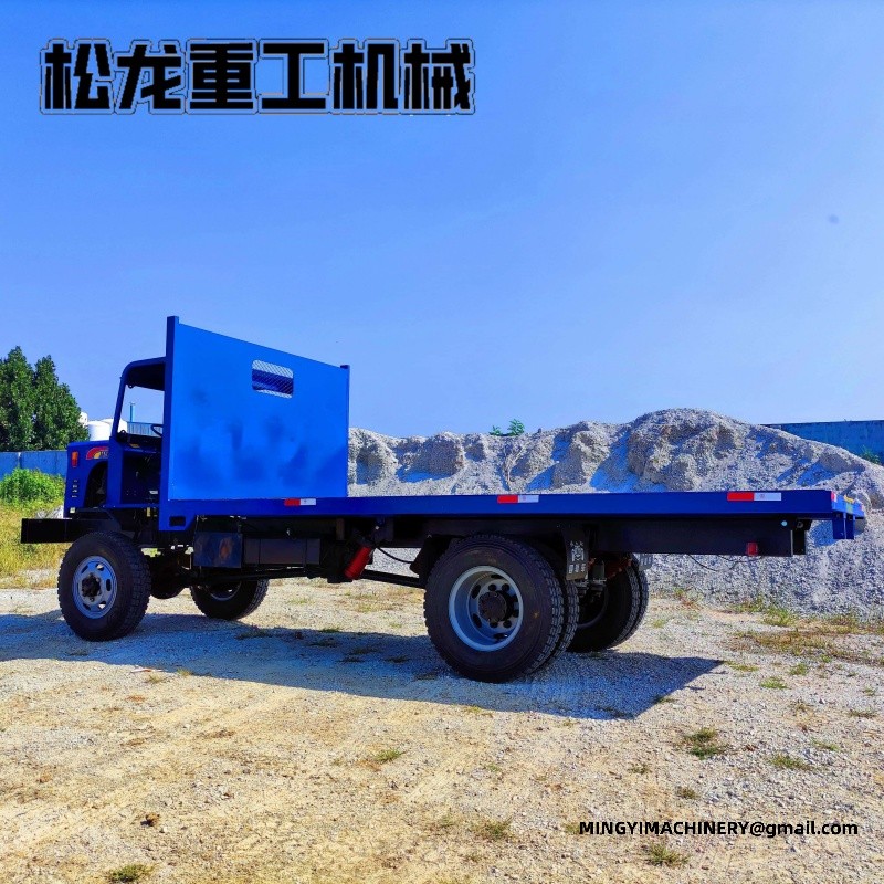 orchard transport vehicle 4x4