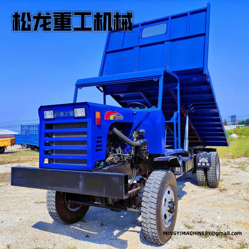 orchard transport vehicle 4x4