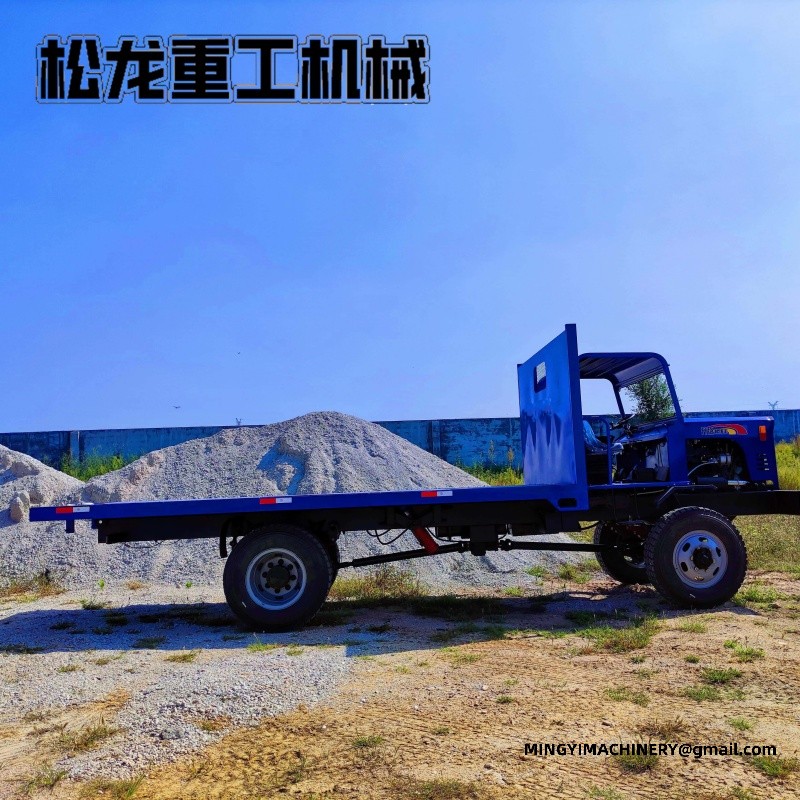 orchard transport vehicle 4x4