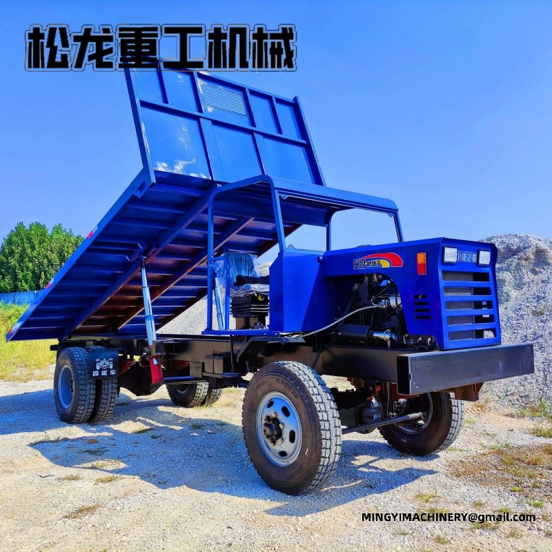 orchard transport vehicle 4x4