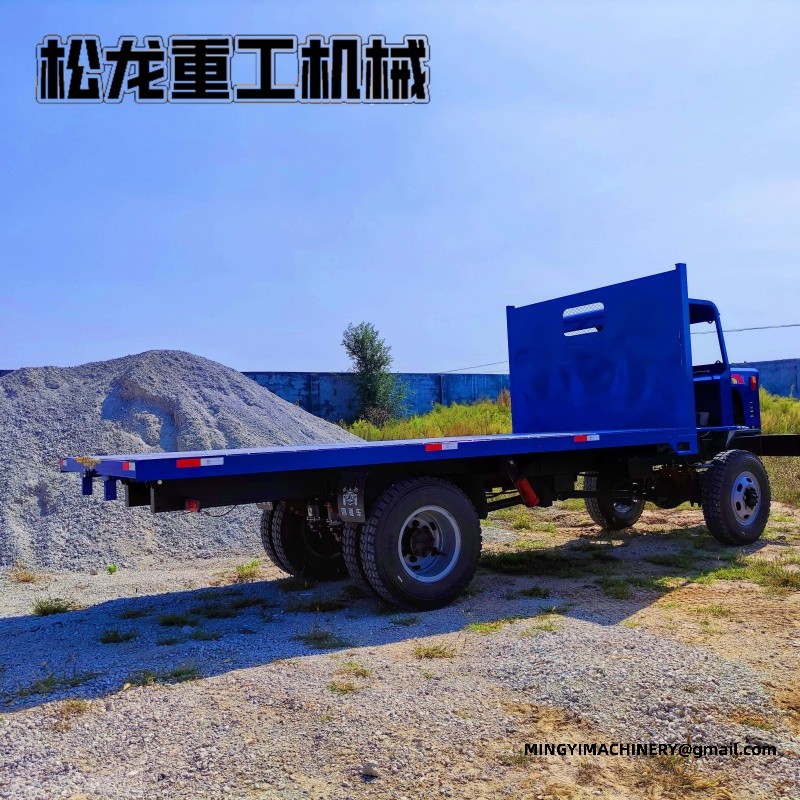 orchard transport vehicle 4x4