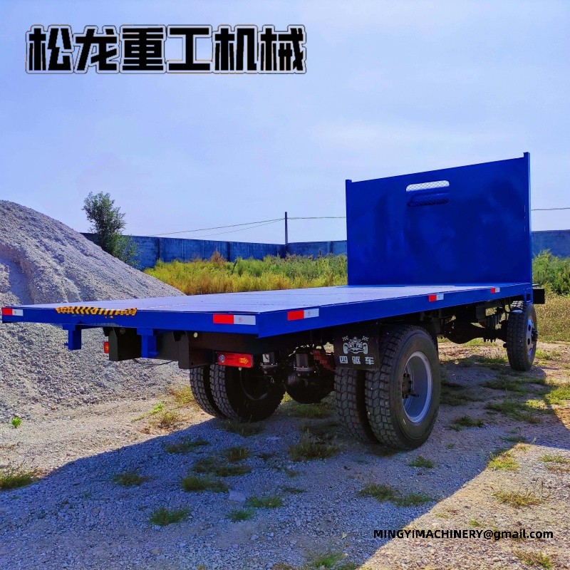 orchard transport vehicle 4x4