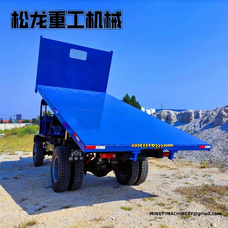 agricultural cargo carrier 4WD