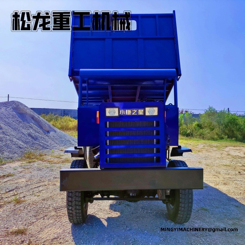 agricultural cargo carrier 4WD