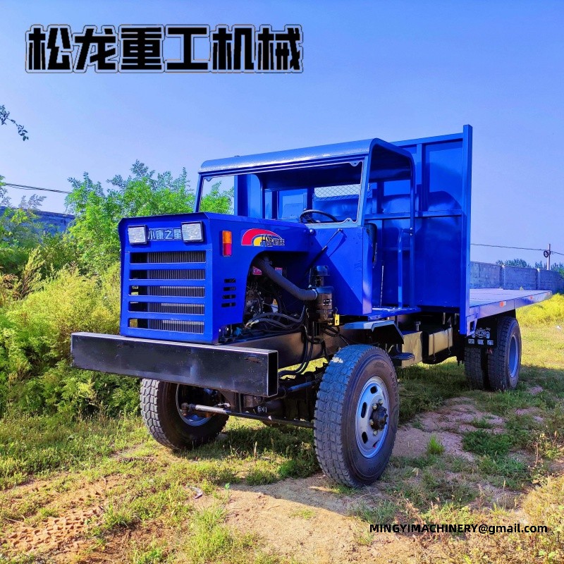 4x4 farm transport truck