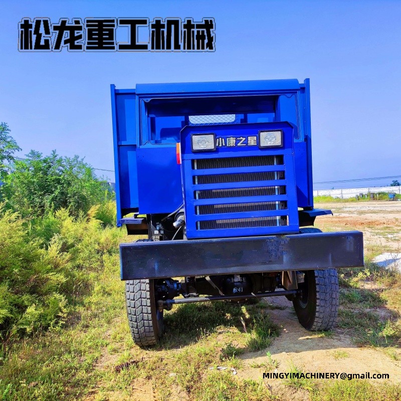 4x4 farm transport truck