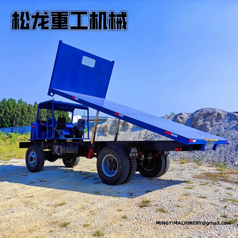 4x4 farm transport truck