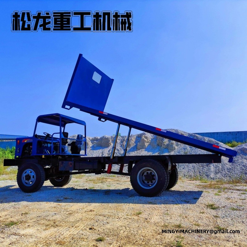 4x4 farm transport truck