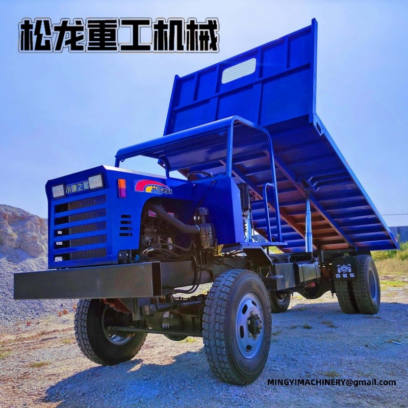 4x4 farm transport truck