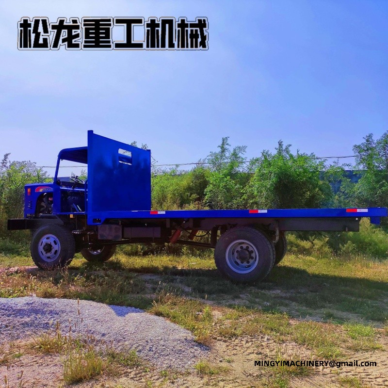 4x4 farm transport truck