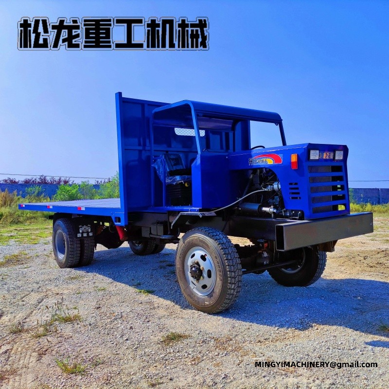 4x4 farm transport truck