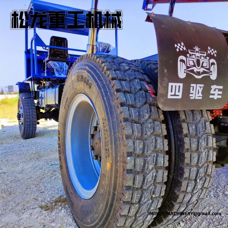 small farm dumper