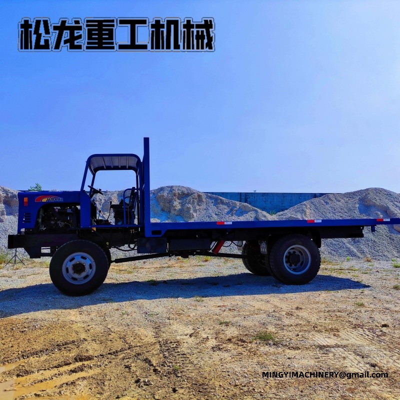 small farm dumper