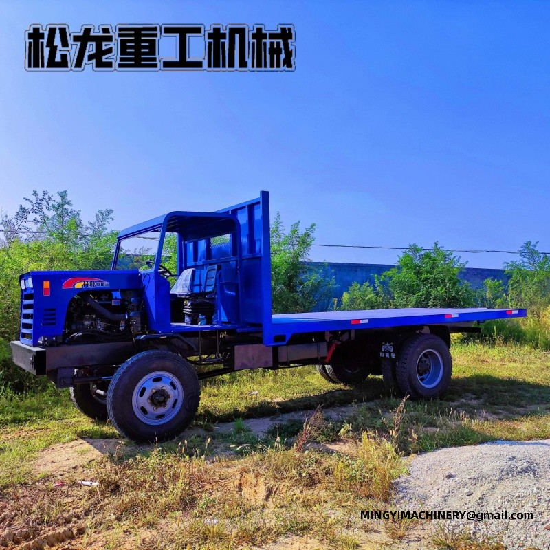 small farm dumper
