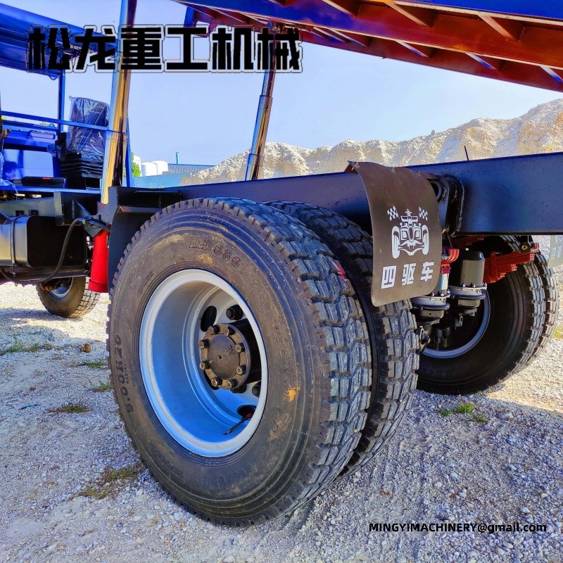 small farm dumper