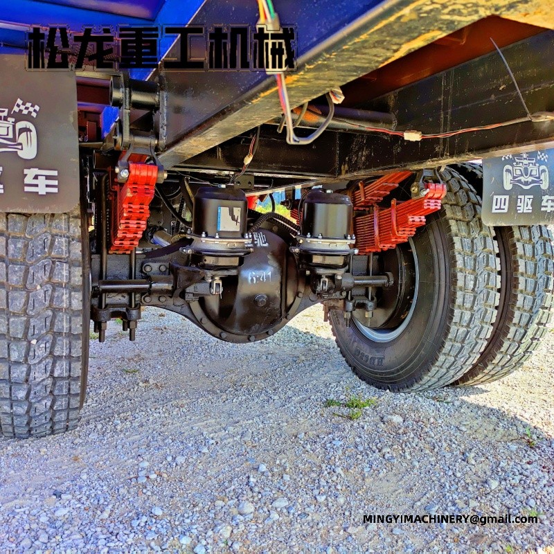 small farm dumper