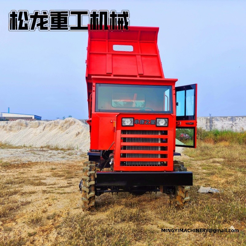 site dumper 4x4
