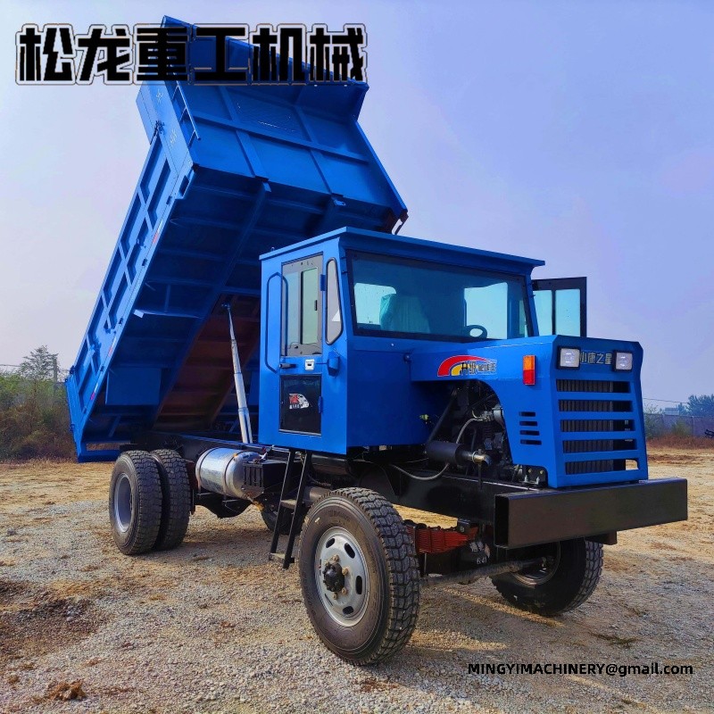 off road timber carrier