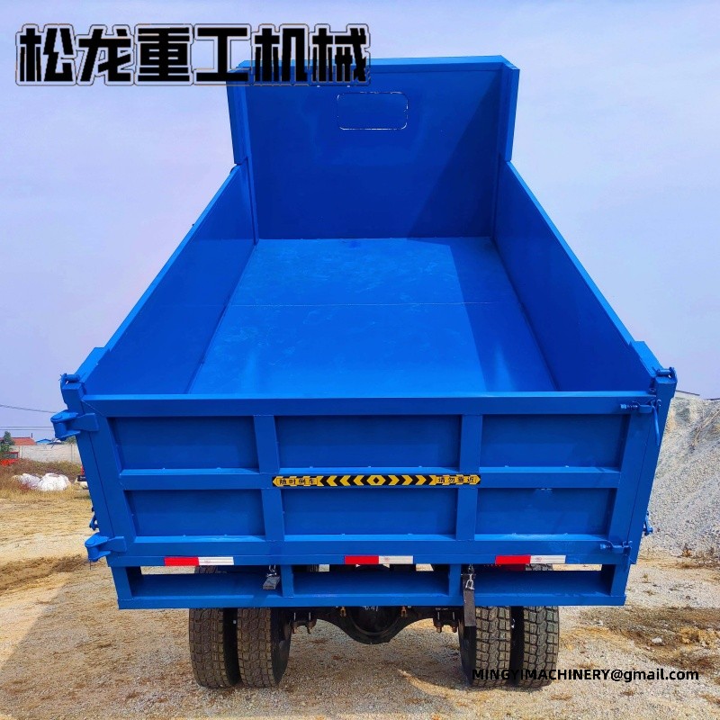 off road timber carrier