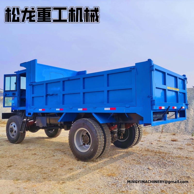 off road timber carrier
