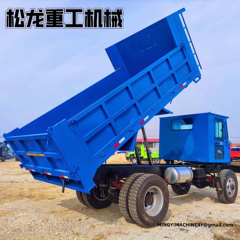 off road timber carrier