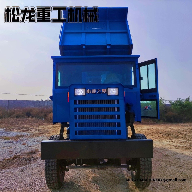 off road timber carrier