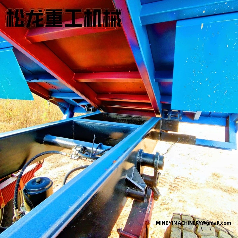 4x4 water tank vehicle