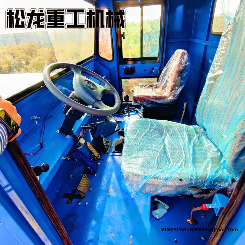 4x4 water tank vehicle