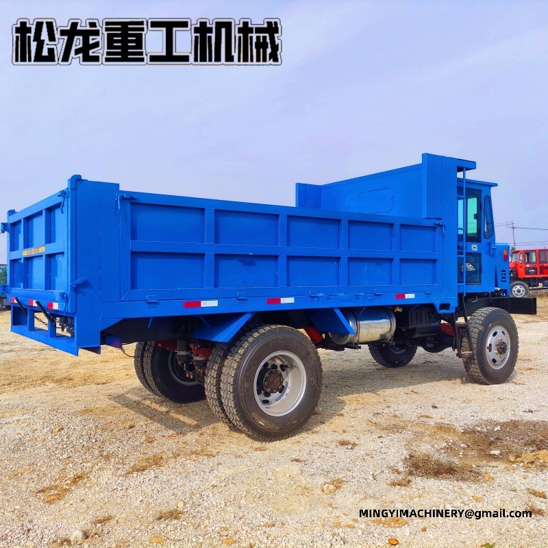 4x4 water tank vehicle
