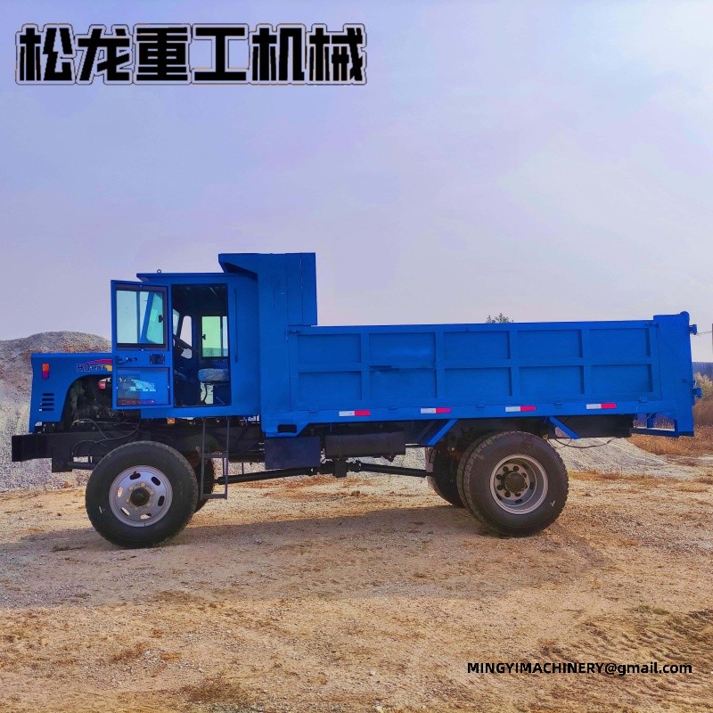 4x4 water tank vehicle