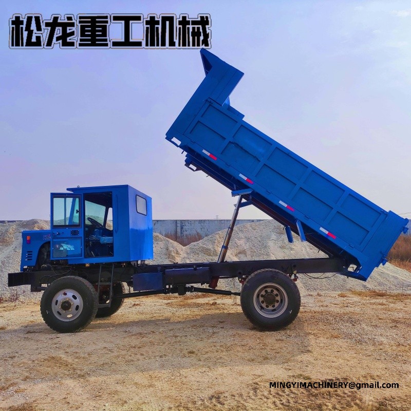 off road water bowser 4x4