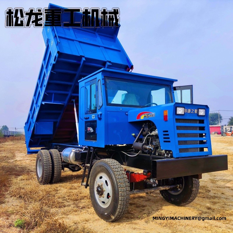 off road water bowser 4x4