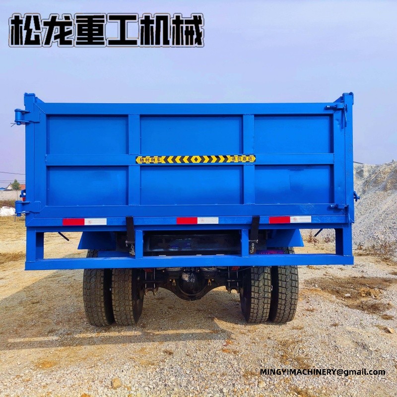 off road water bowser 4x4