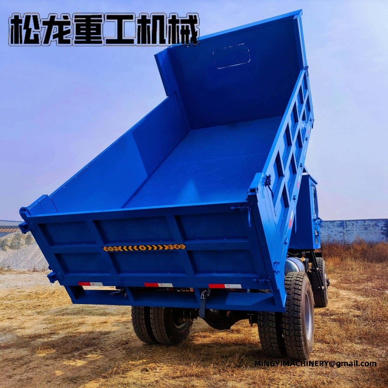 off road water bowser 4x4