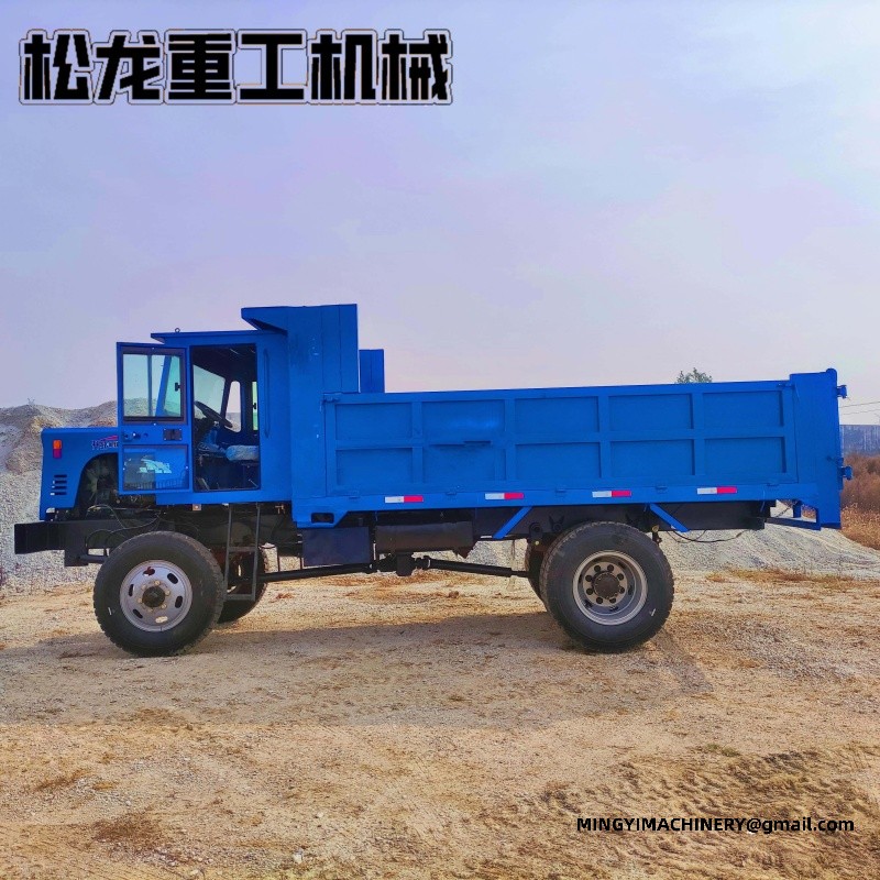 off road water bowser 4x4