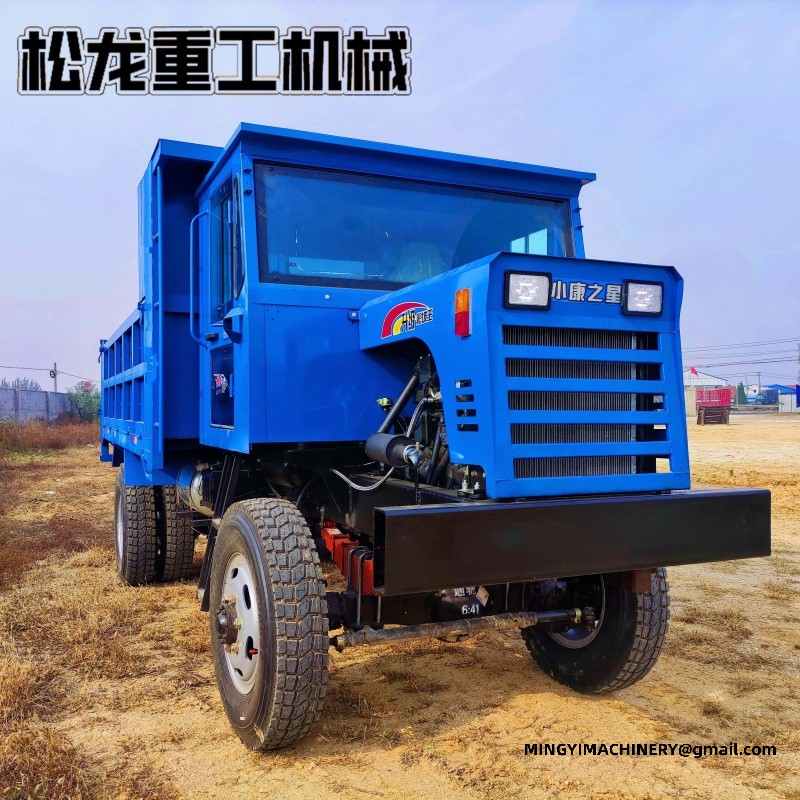 off road water bowser 4x4