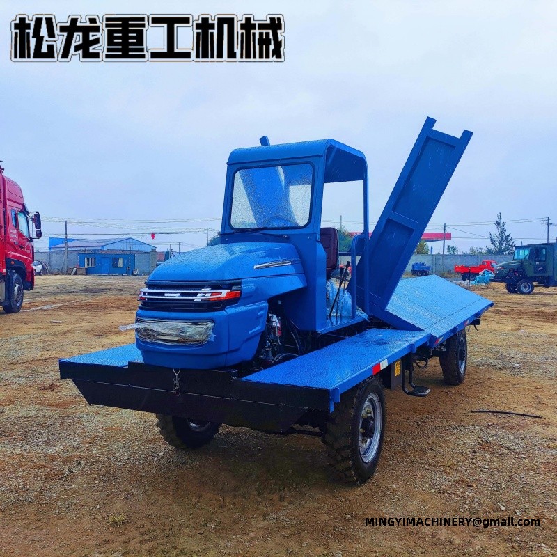 agricultural water tank 4WD