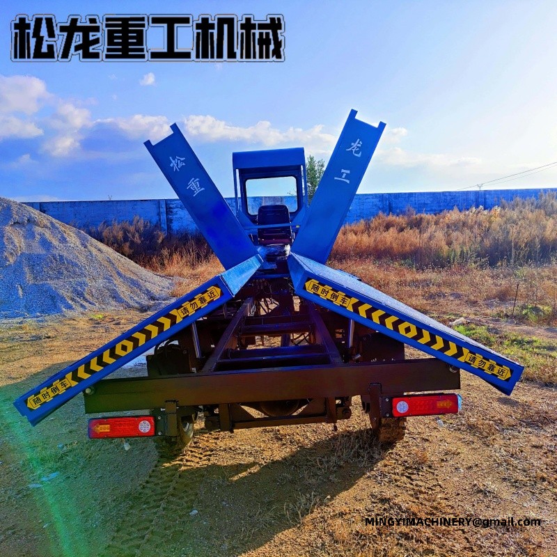 agricultural water tank 4WD